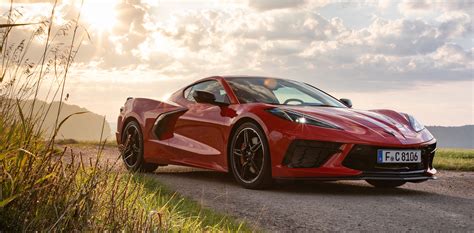 2022 Chevrolet Corvette C8 Goes On Sale In PH For P9,915,888.